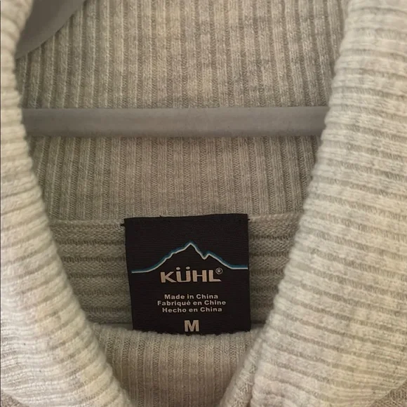 NWOT Kuhl Solace Sweater - Picture 7 of 8